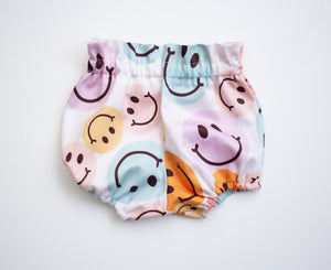 All Smiles Bloomers/Shorts