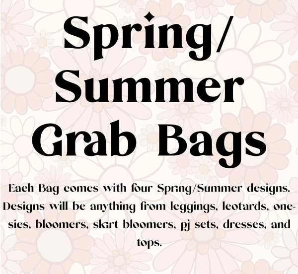 Spring/Summer Grab Bag